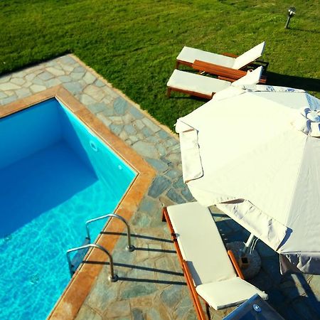 Villa S4Sani Sani  Esterno foto