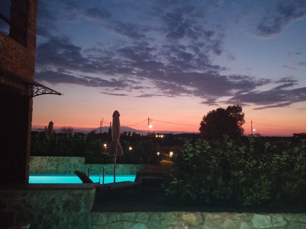 Villa S4Sani Sani  Esterno foto