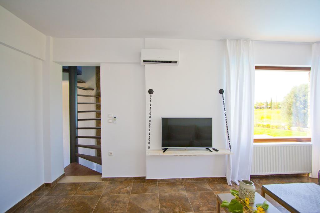 Villa S4Sani Sani  Esterno foto