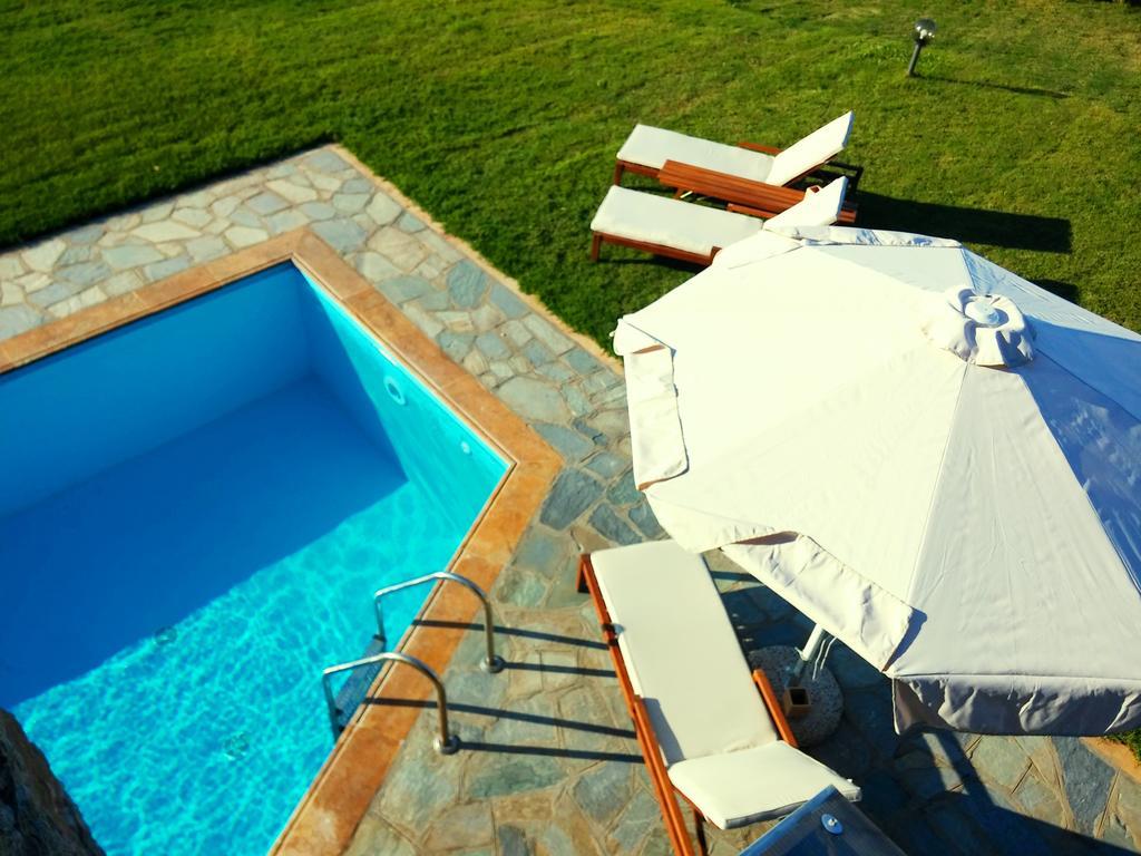 Villa S4Sani Sani  Esterno foto