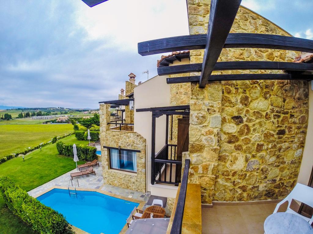 Villa S4Sani Sani  Esterno foto
