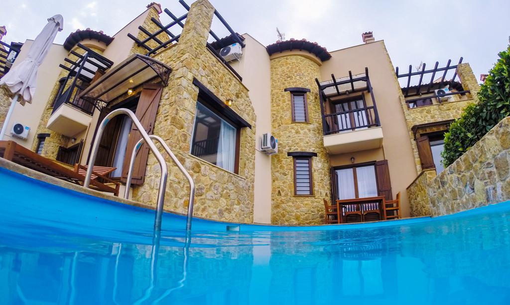 Villa S4Sani Sani  Esterno foto