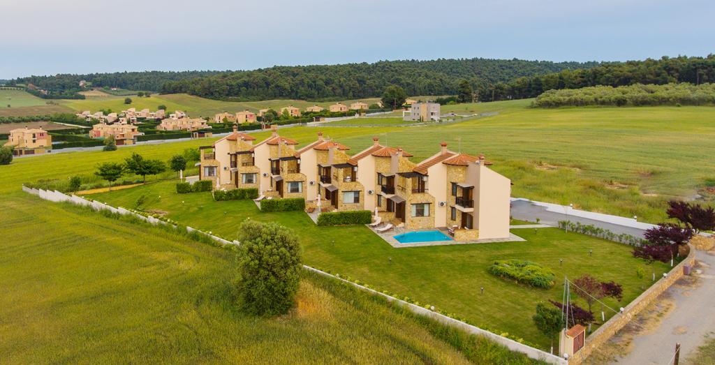 Villa S4Sani Sani  Esterno foto