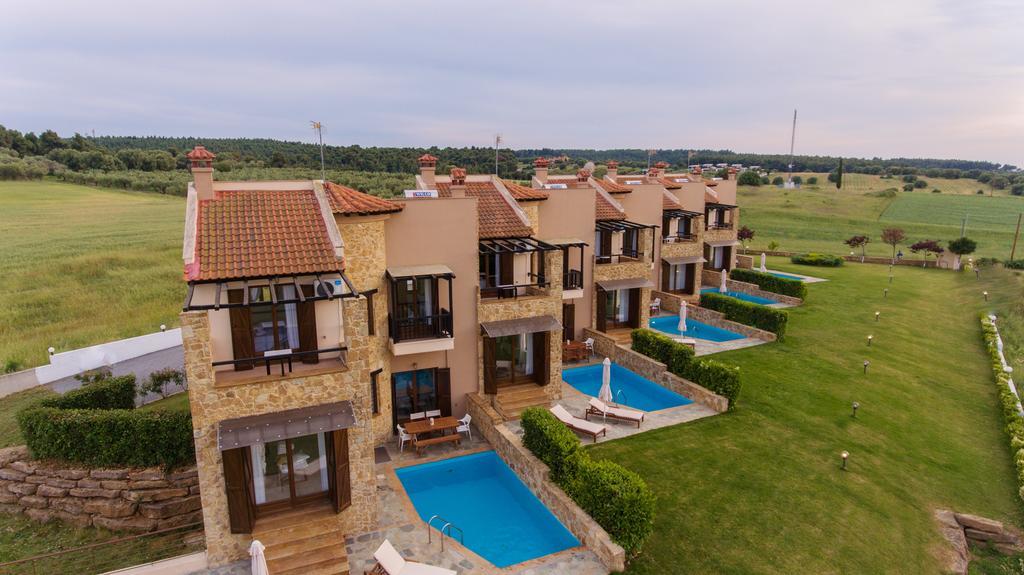 Villa S4Sani Sani  Esterno foto