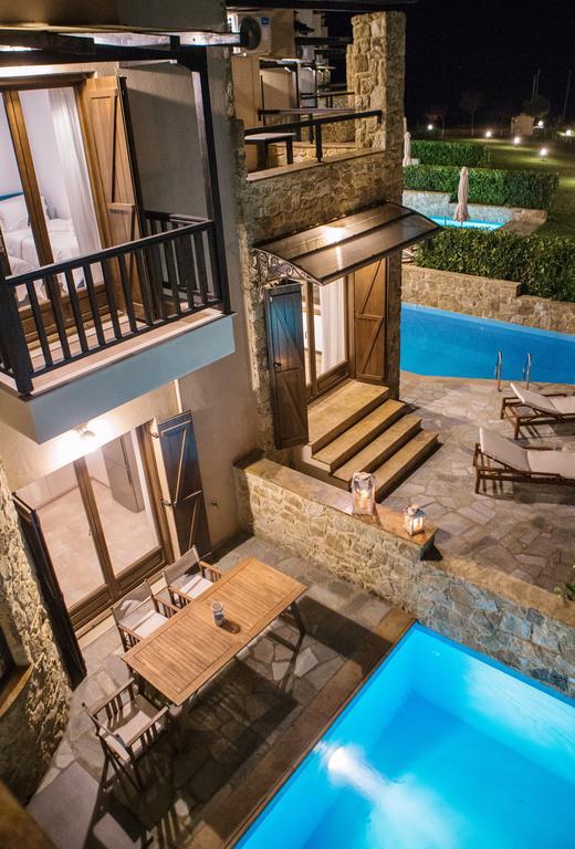 Villa S4Sani Sani  Esterno foto