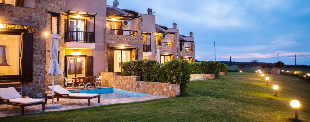Villa S4Sani Sani  Esterno foto