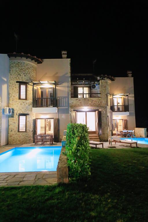 Villa S4Sani Sani  Esterno foto