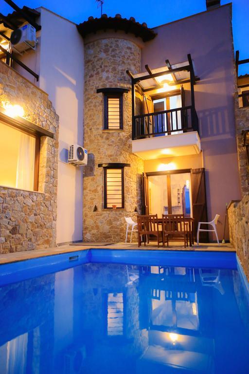 Villa S4Sani Sani  Esterno foto
