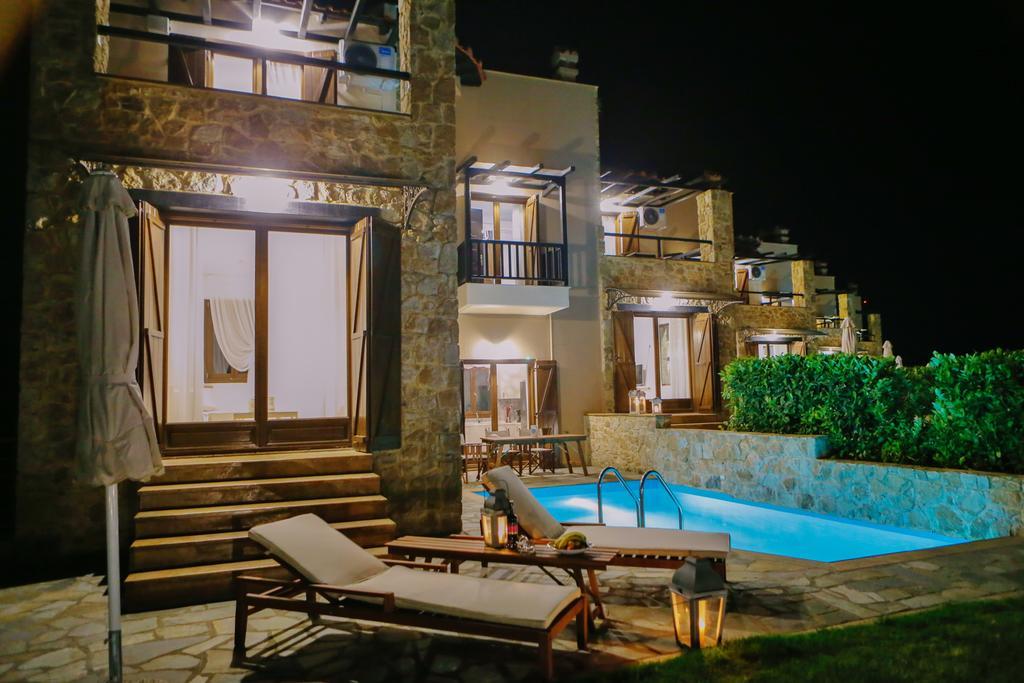 Villa S4Sani Sani  Esterno foto
