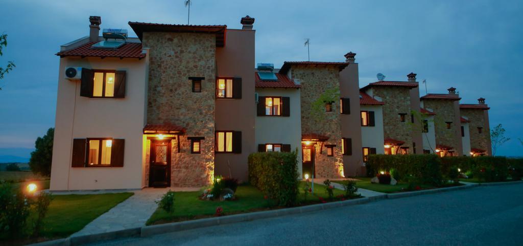 Villa S4Sani Sani  Esterno foto