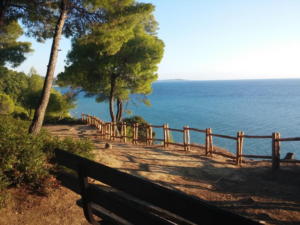 Villa S4Sani Sani  Esterno foto